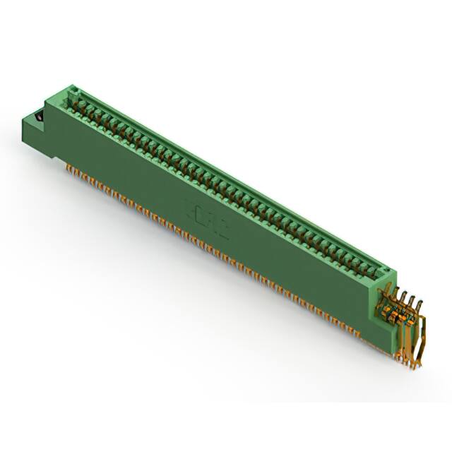 845-090-555-207 EDAC Inc.  Edgeboard Connectors